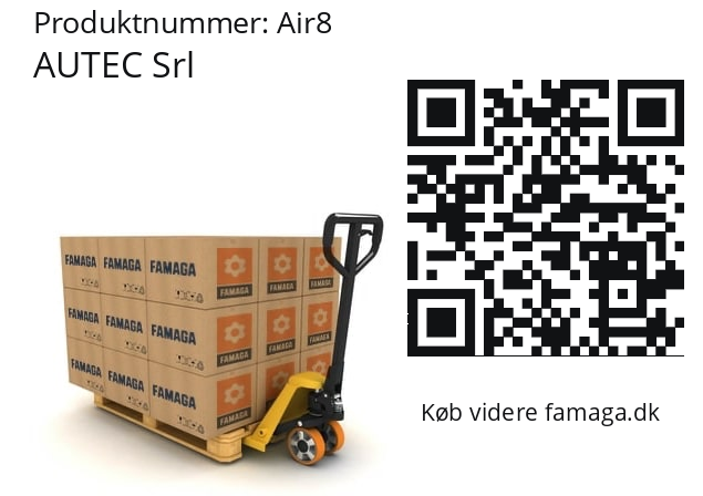   AUTEC Srl Air8