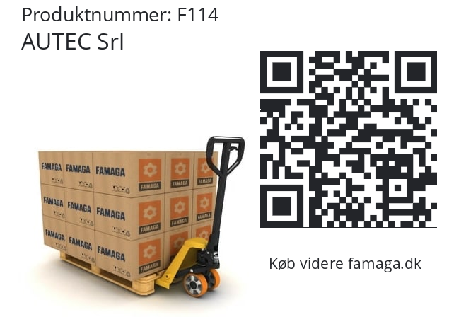   AUTEC Srl F114