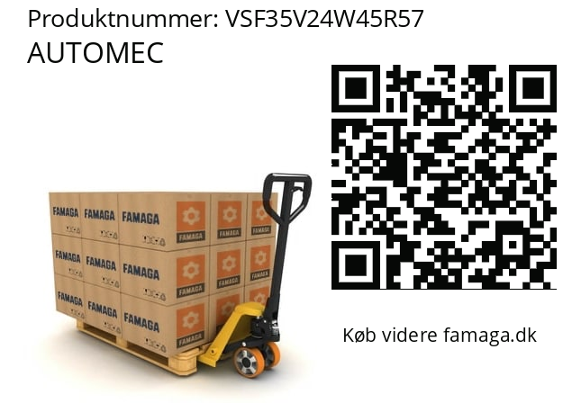   AUTOMEC VSF35V24W45R57