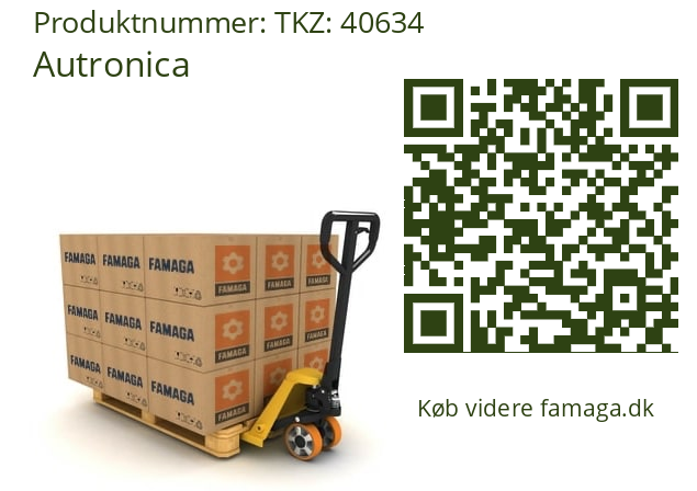   Autronica TKZ: 40634