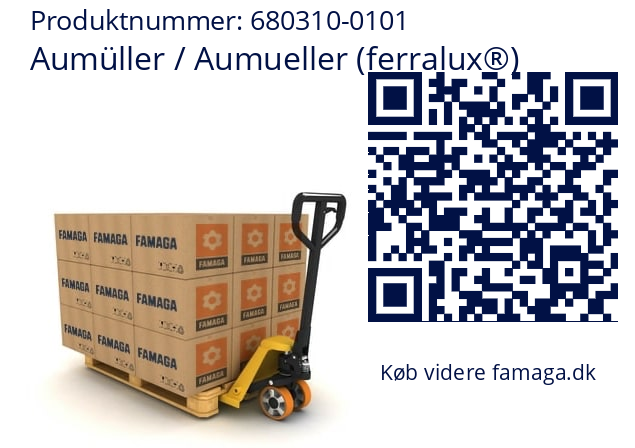   Aumüller / Aumueller (ferralux®) 680310-0101