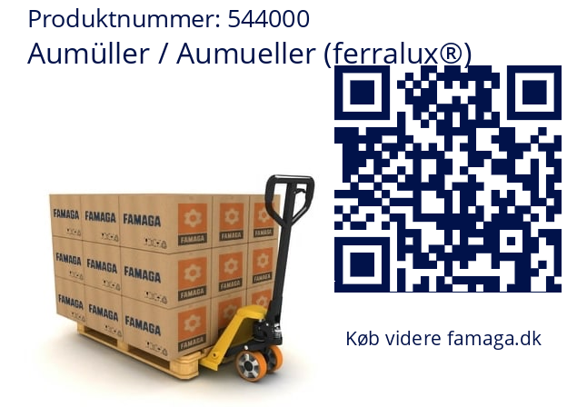   Aumüller / Aumueller (ferralux®) 544000