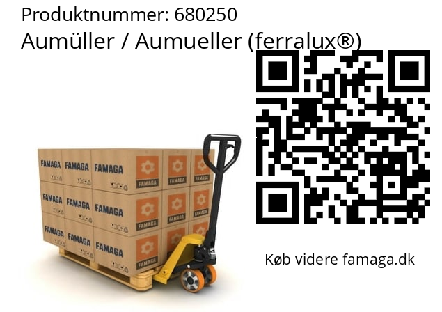   Aumüller / Aumueller (ferralux®) 680250