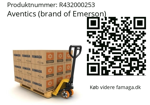   Aventics (brand of Emerson) R432000253