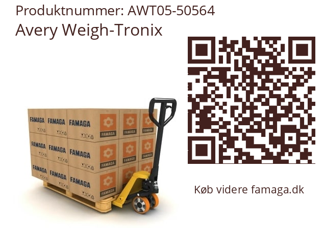   Avery Weigh-Tronix AWT05-50564