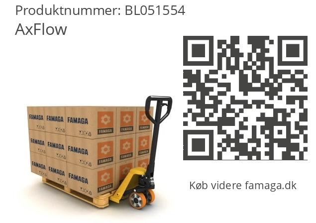   AxFlow BL051554