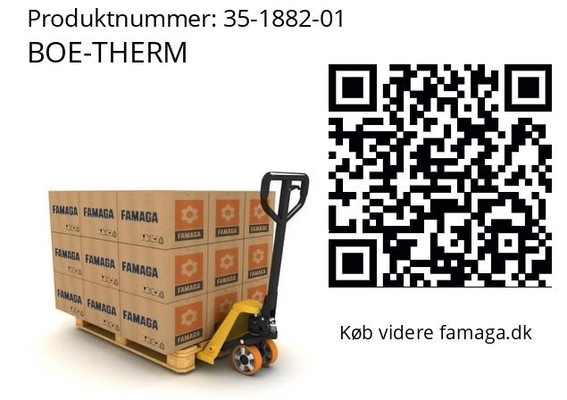   BOE-THERM 35-1882-01