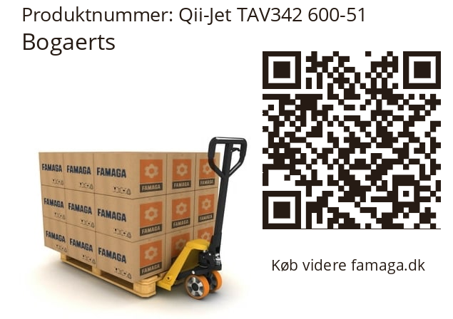   Bogaerts Qii-Jet TAV342 600-51