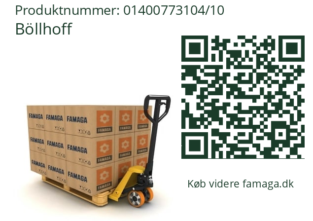   Böllhoff 01400773104/10