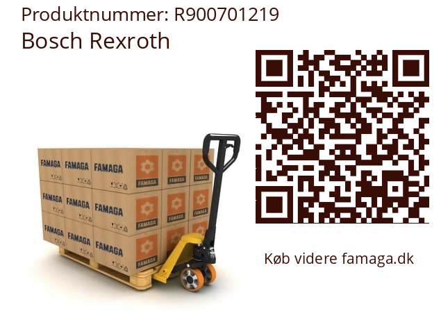   Bosch Rexroth R900701219