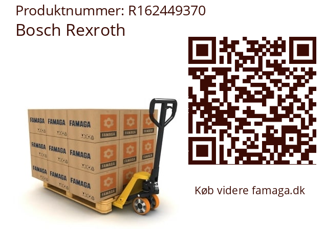   Bosch Rexroth R162449370