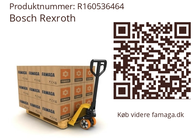   Bosch Rexroth R160536464