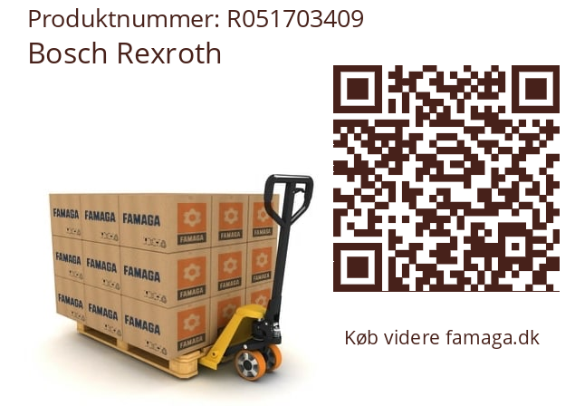   Bosch Rexroth R051703409