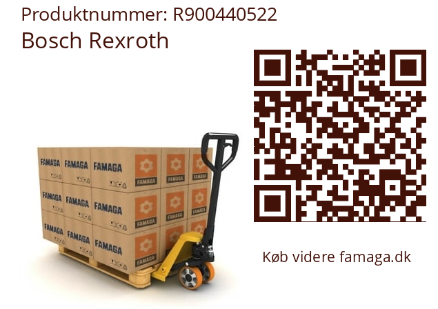   Bosch Rexroth R900440522