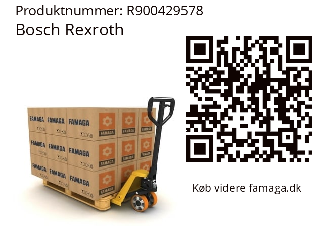   Bosch Rexroth R900429578