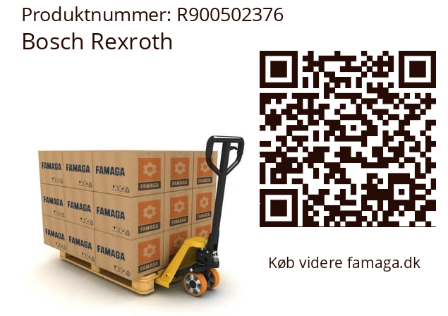   Bosch Rexroth R900502376