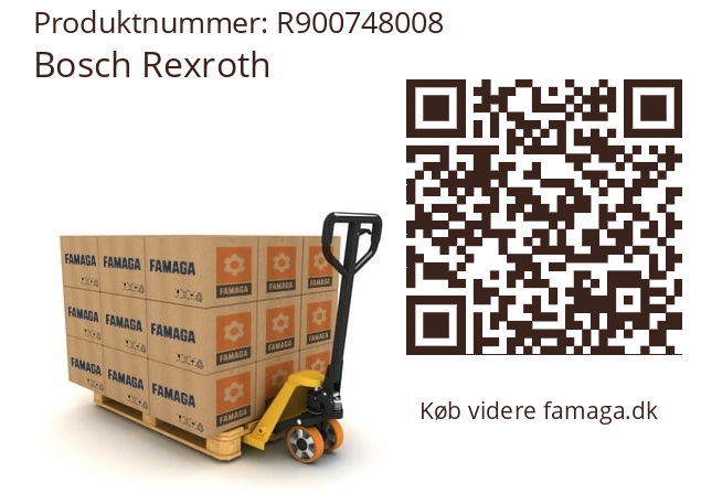   Bosch Rexroth R900748008