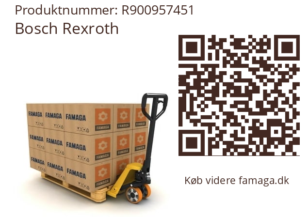   Bosch Rexroth R900957451