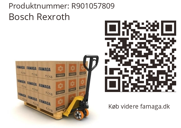   Bosch Rexroth R901057809