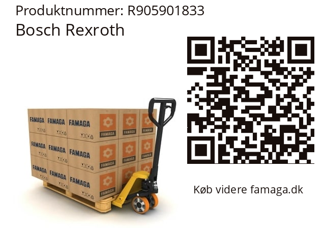   Bosch Rexroth R905901833