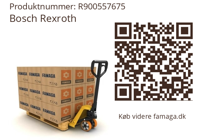   Bosch Rexroth R900557675