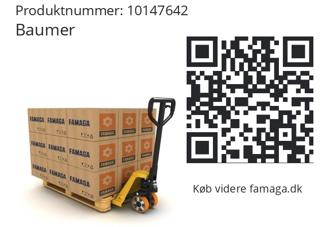   Baumer 10147642