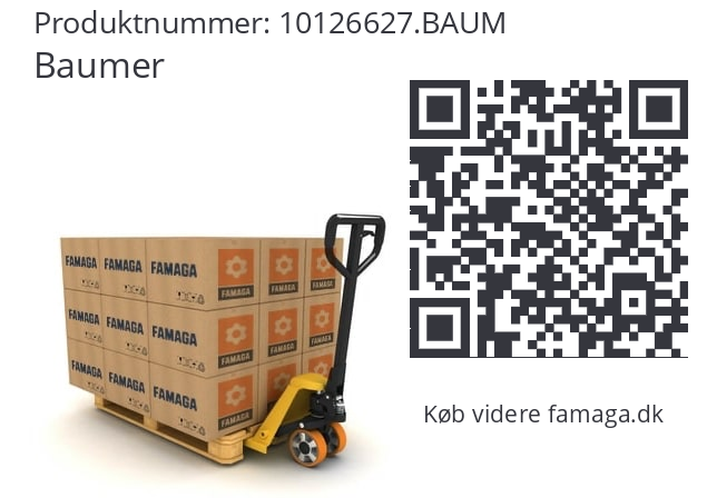   Baumer 10126627.BAUM