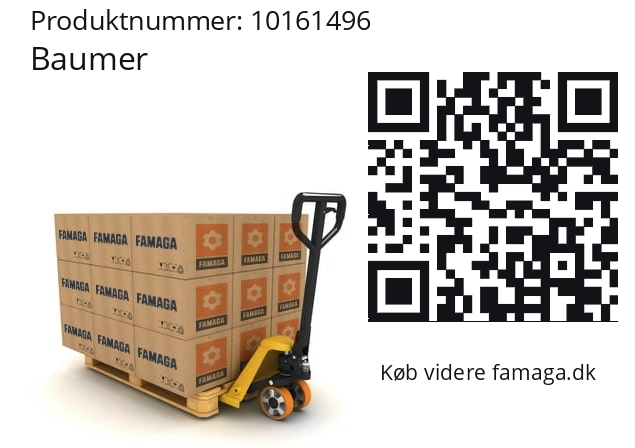   Baumer 10161496