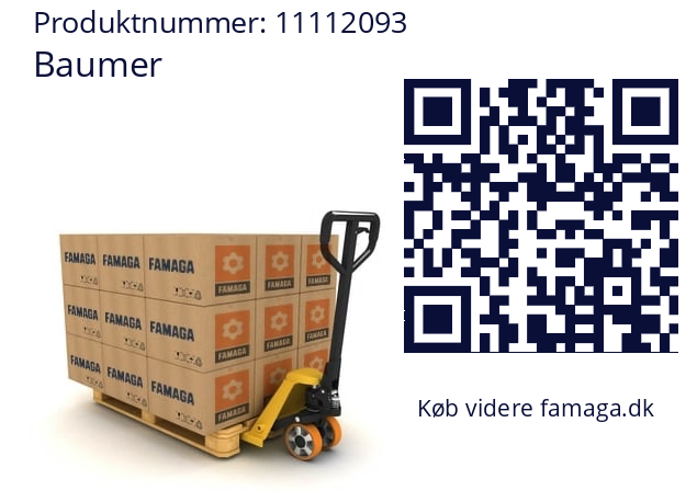   Baumer 11112093