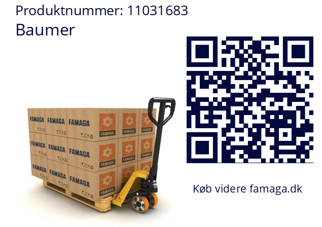   Baumer 11031683