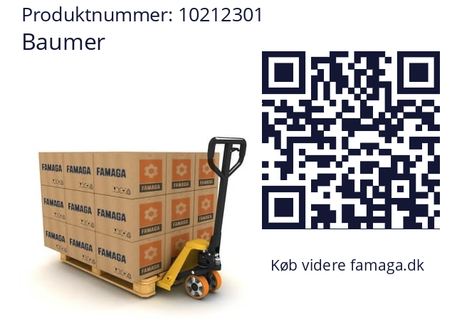   Baumer 10212301