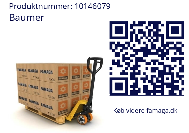   Baumer 10146079