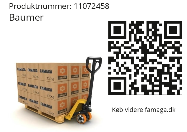   Baumer 11072458