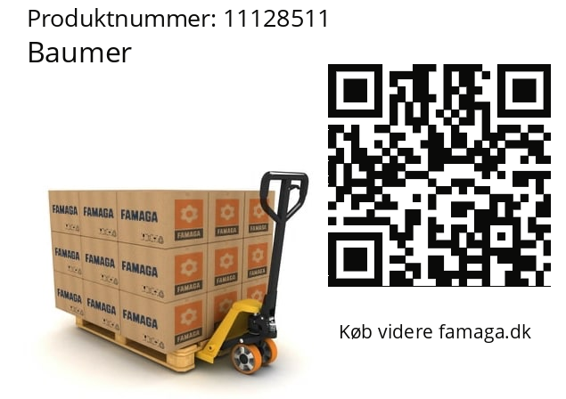  BDK 16.05A250-L5-5 Baumer 11128511