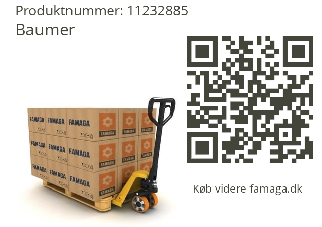   Baumer 11232885