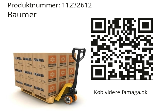   Baumer 11232612