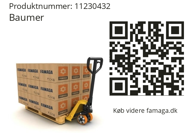   Baumer 11230432