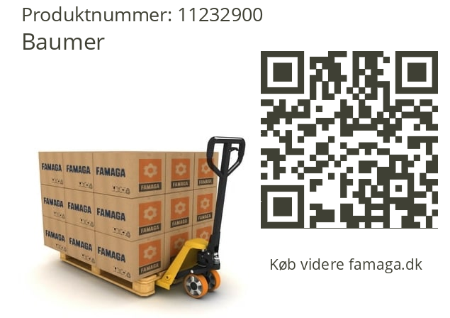   Baumer 11232900