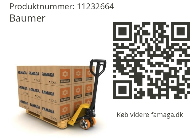   Baumer 11232664