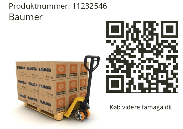   Baumer 11232546