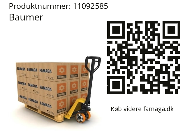  CFDK 25G3125/LN6 Baumer 11092585