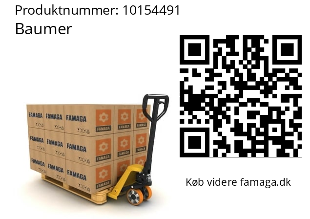  DDBF 2-SC Baumer 10154491