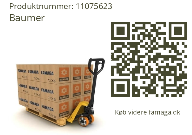  EExME12 20H7 Baumer 11075623