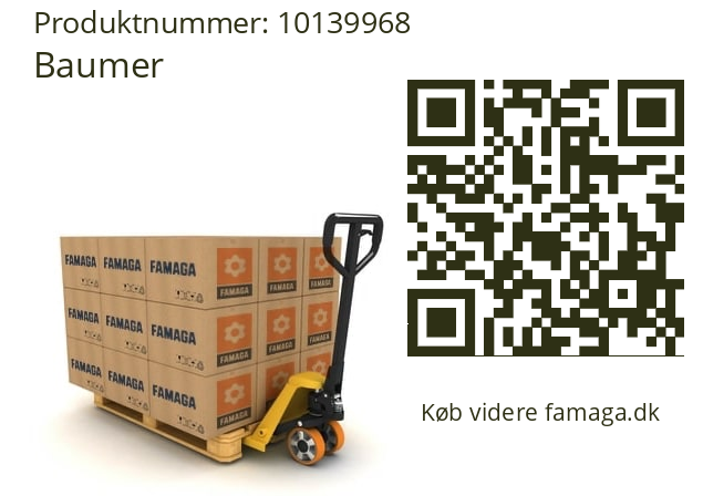   Baumer 10139968