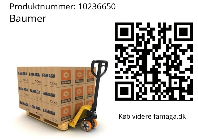   Baumer 10236650