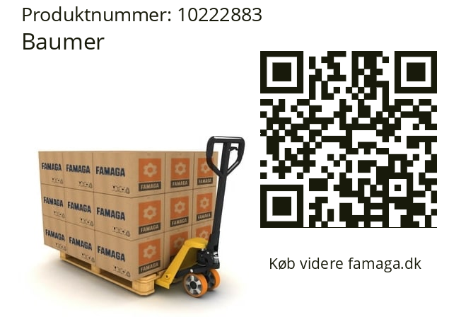   Baumer 10222883