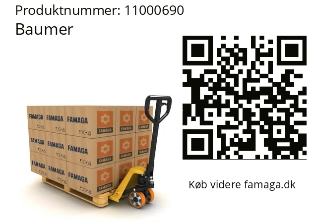  FHDK 04G6101/KS35AU Baumer 11000690