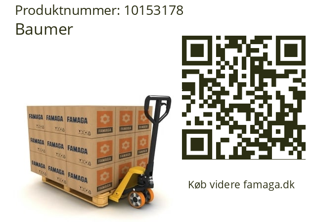   Baumer 10153178