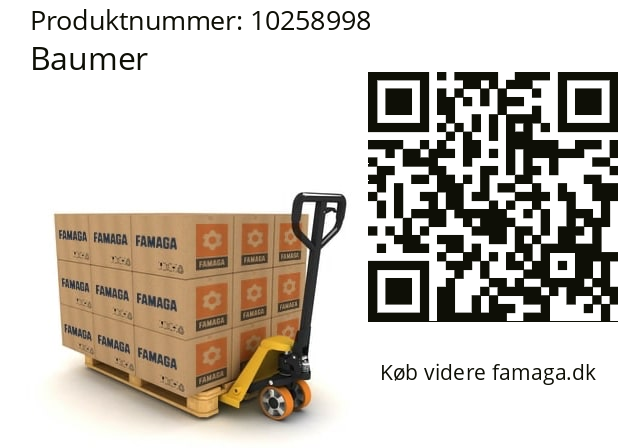  FSE 025B1001 Baumer 10258998