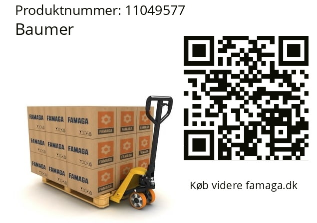  FVDK 10P66Y0/KS05 Baumer 11049577